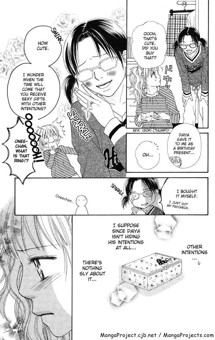 Parfait Tic Chapter 74 9